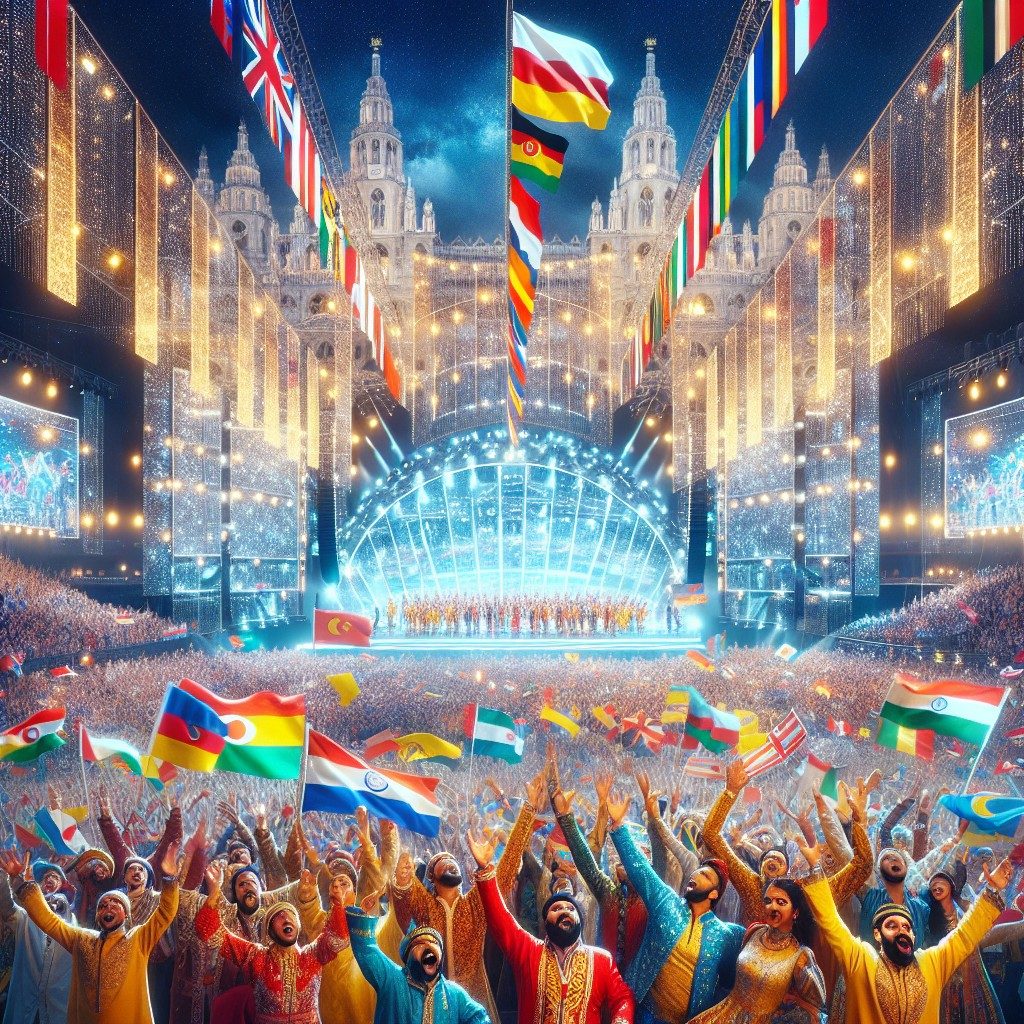 ShowCafe prezintă Eurovision 2026 în Viena: România își mobilizează fanii 17 ShowCafe prezintă Eurovision 2026 în Viena: România își mobilizează fanii