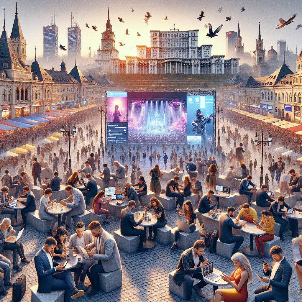 Streaming live & evenimente online majore în 2026 la care vor participa românii 14 Streaming live & evenimente online majore în 2026 la care vor participa românii