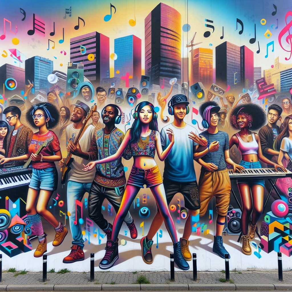 Cum a evoluat scena muzicală urbană în România: artiști noi și tendințe 2025–2026