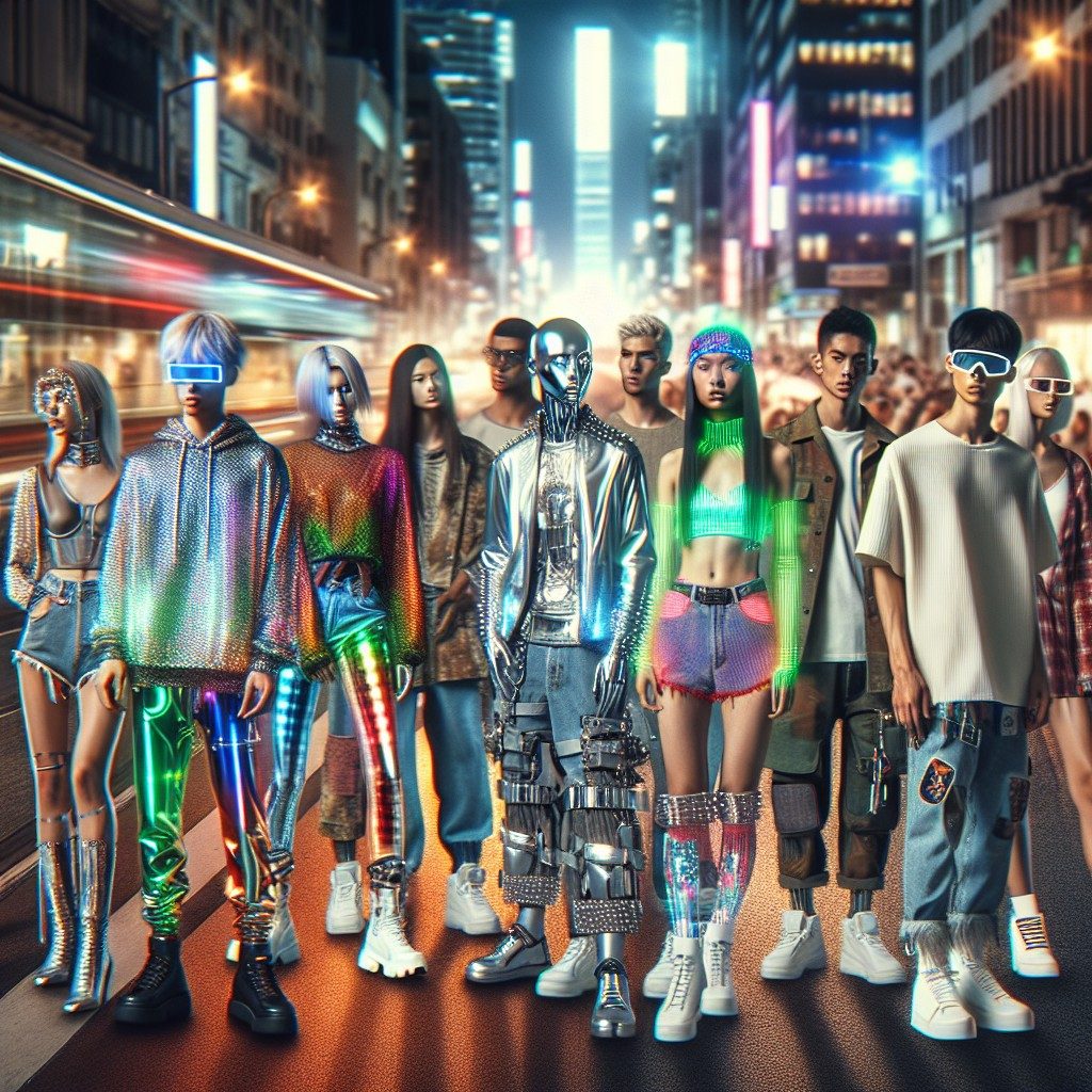 Moda urbană 2026: ce look-uri au devenit virale printre tinerii din orașe