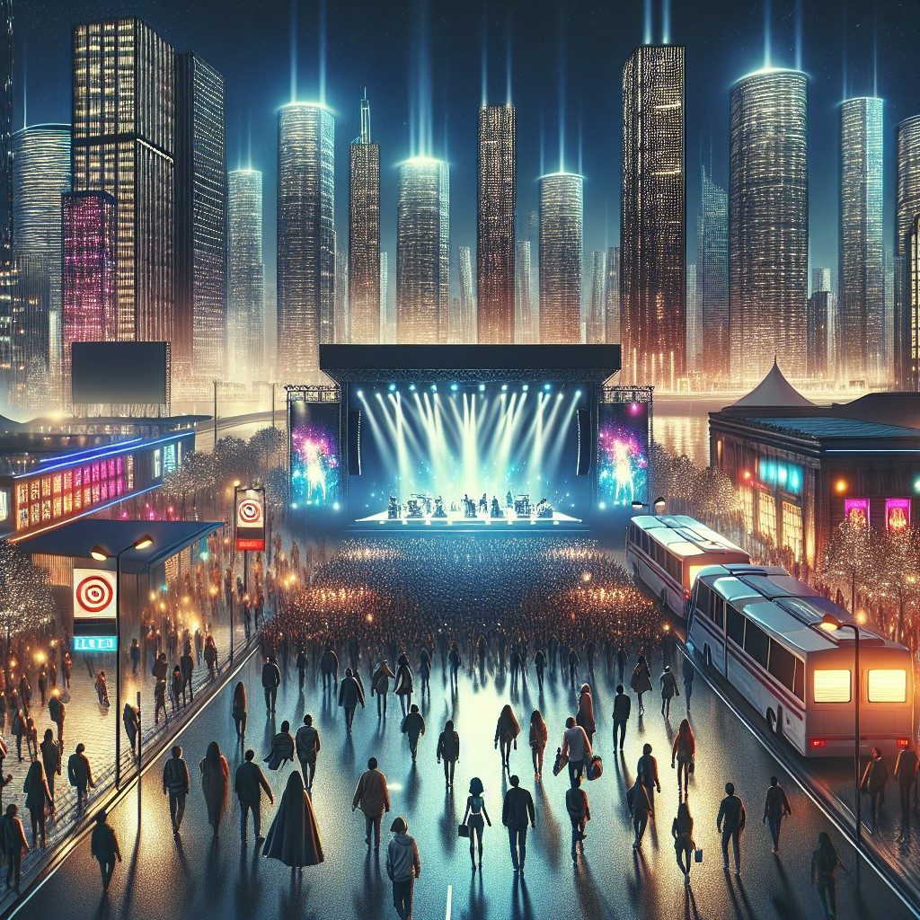 Evenimente muzicale de urmărit iarna aceasta: concerte și petreceri în orașe mari