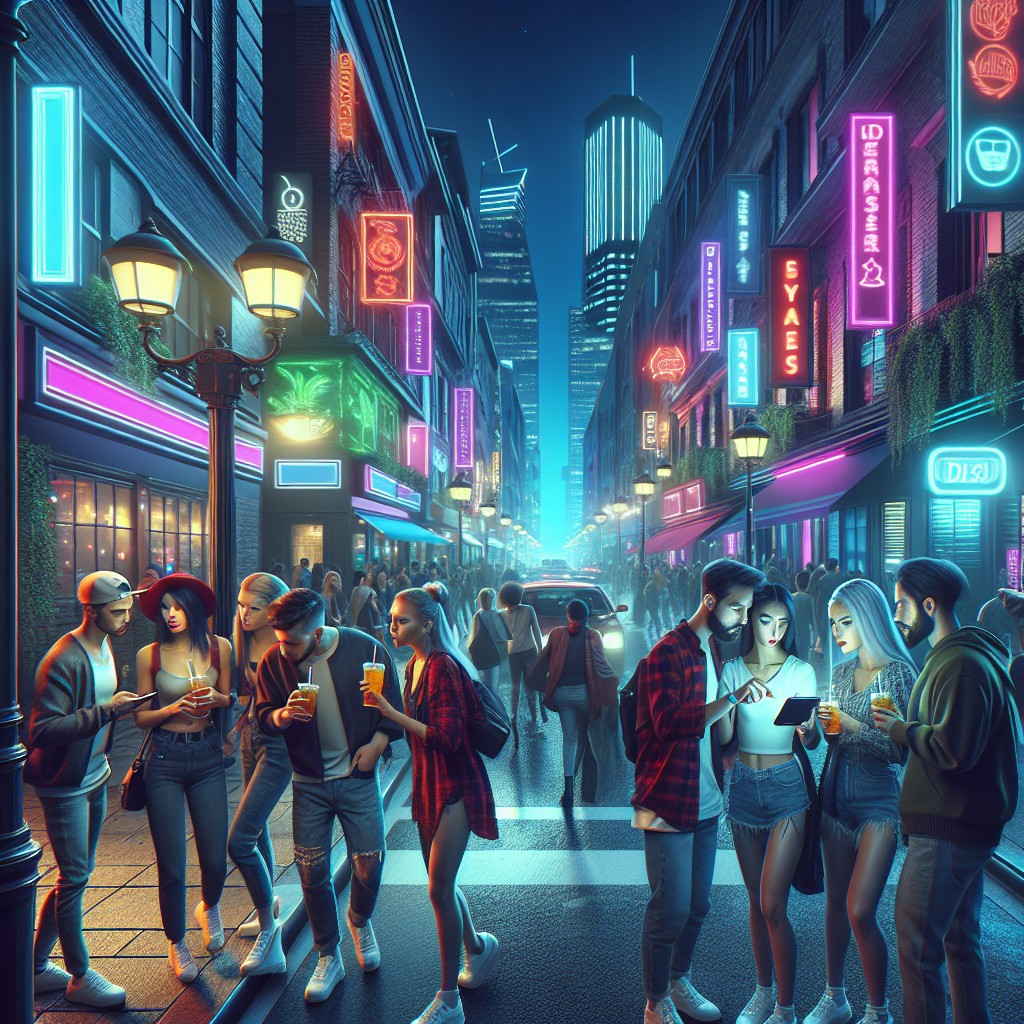 Nightlife: ce să verifici înainte să alegi un local pentru o seară reușită